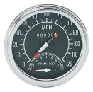 TACHO/DREHZAHLMESSER FÜR FAT BOB DASHCOVER